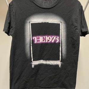*RARE* The 1975 Logo I like it when you sleep Rollout Tee